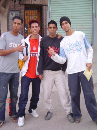moi et mes amis